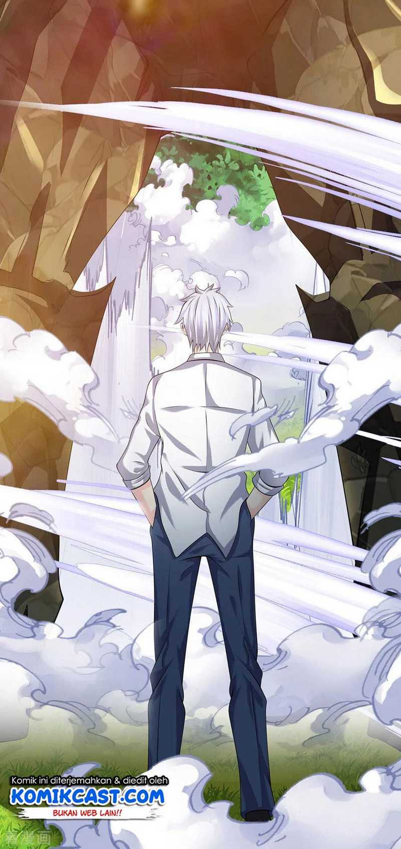 City Chapter 101 - halaman 8