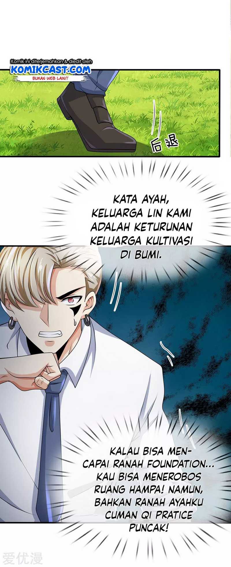 City Chapter 102 - halaman 21