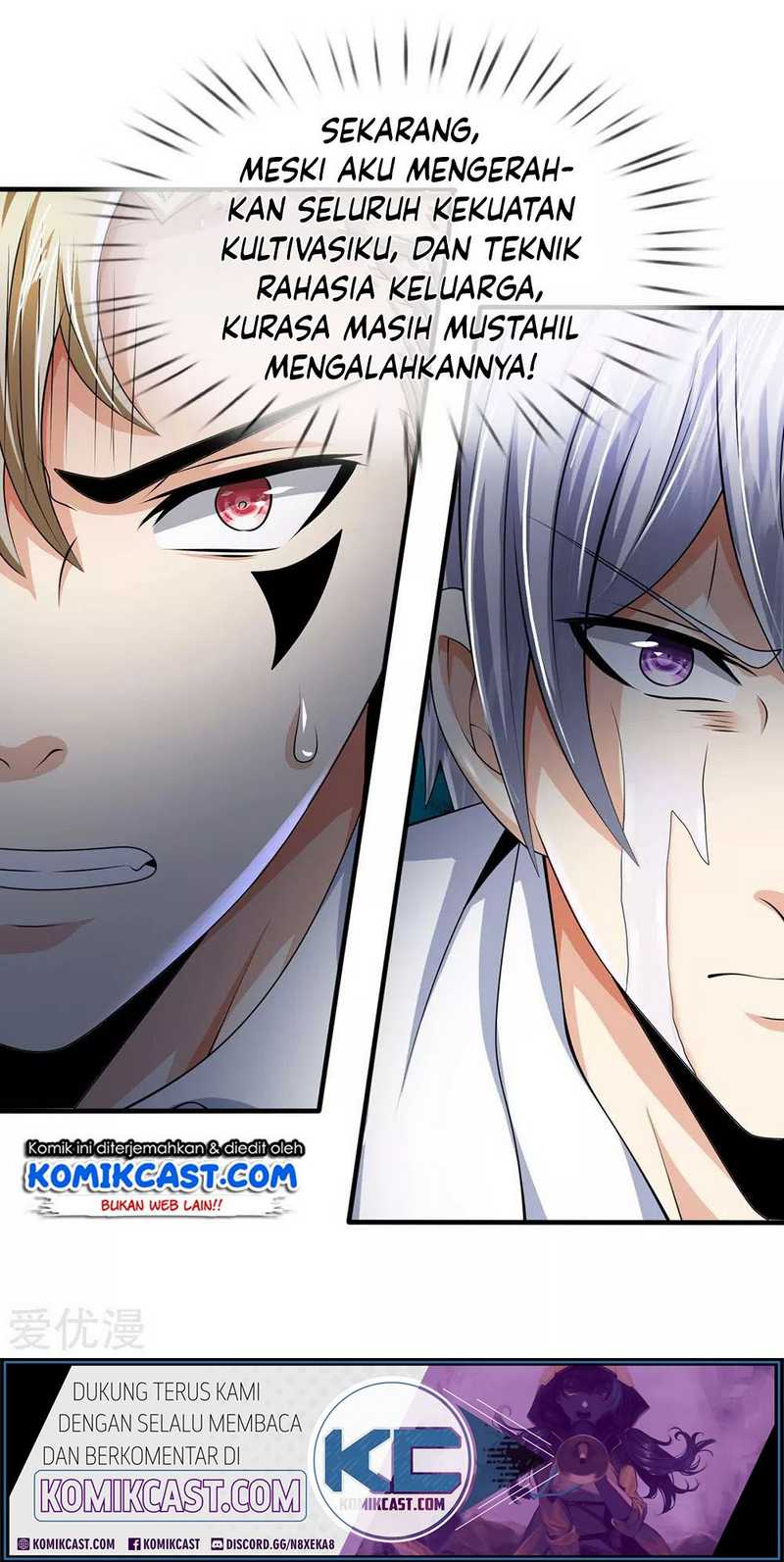 City Chapter 102 - halaman 22