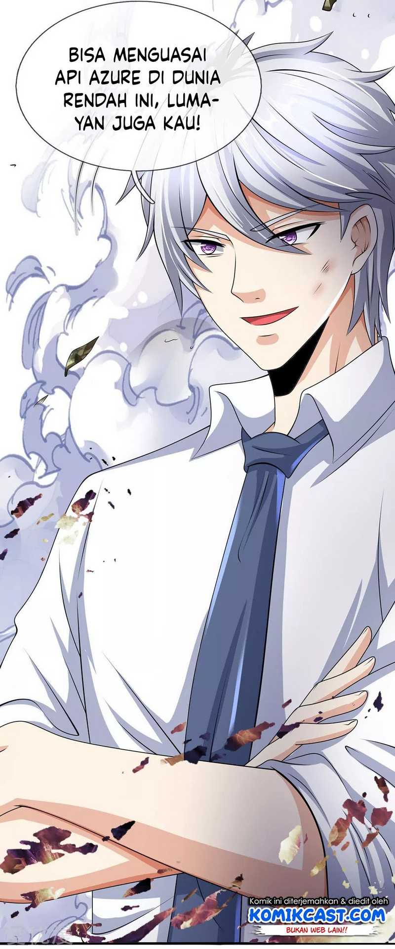 City Chapter 102 - halaman 9