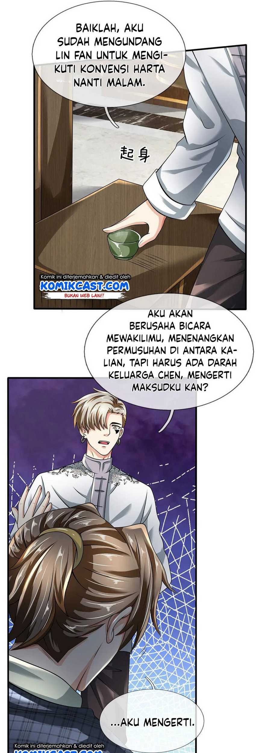 City Chapter 104 - halaman 10