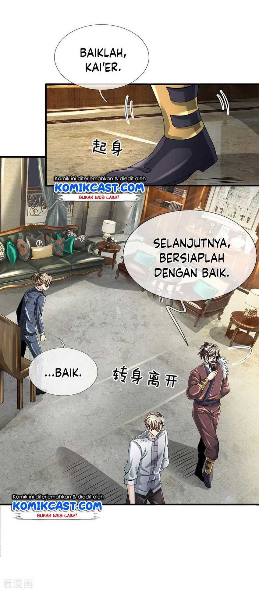City Chapter 104 - halaman 14