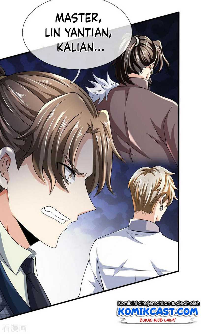 City Chapter 104 - halaman 17