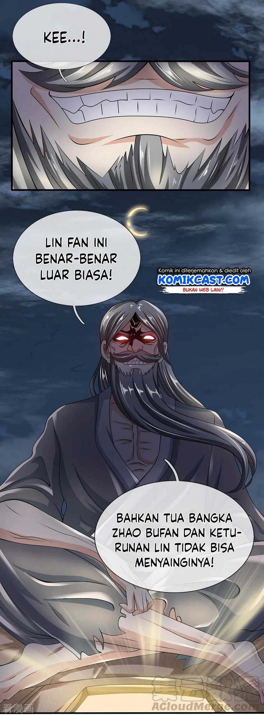City Chapter 104 - halaman 19