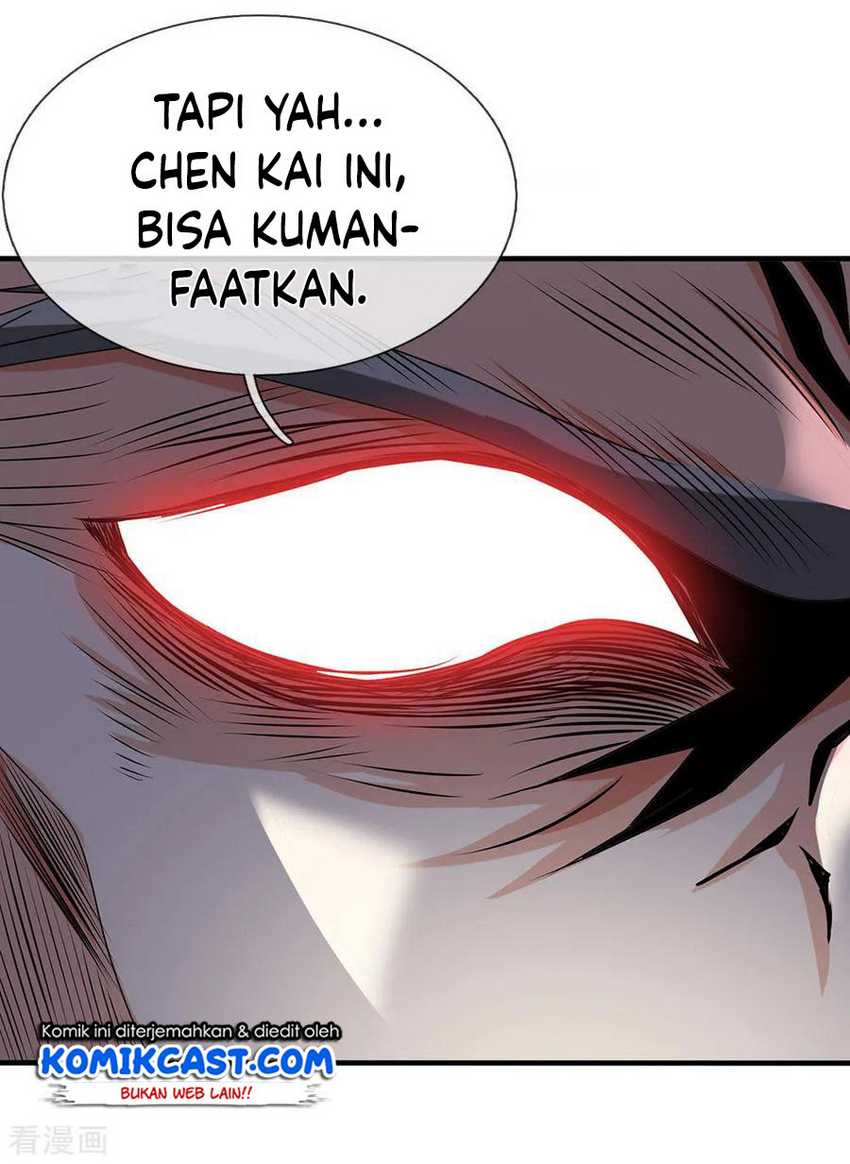 City Chapter 104 - halaman 20