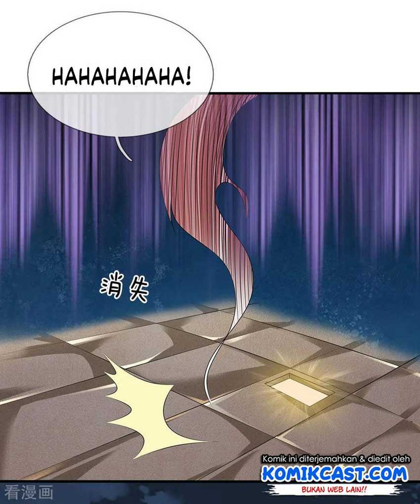 City Chapter 104 - halaman 21