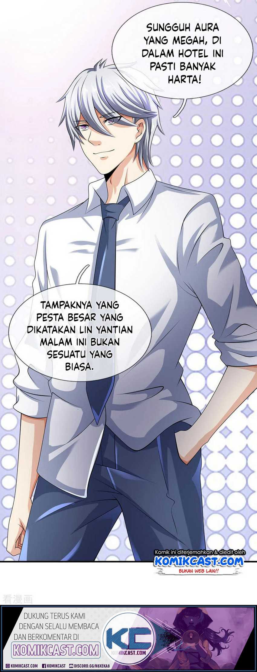 City Chapter 104 - halaman 25