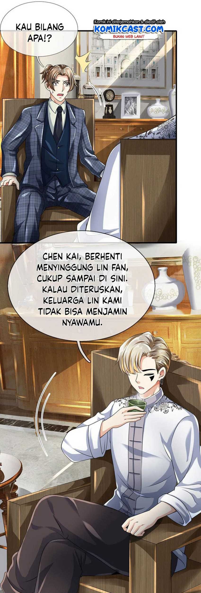 City Chapter 104 - halaman 4
