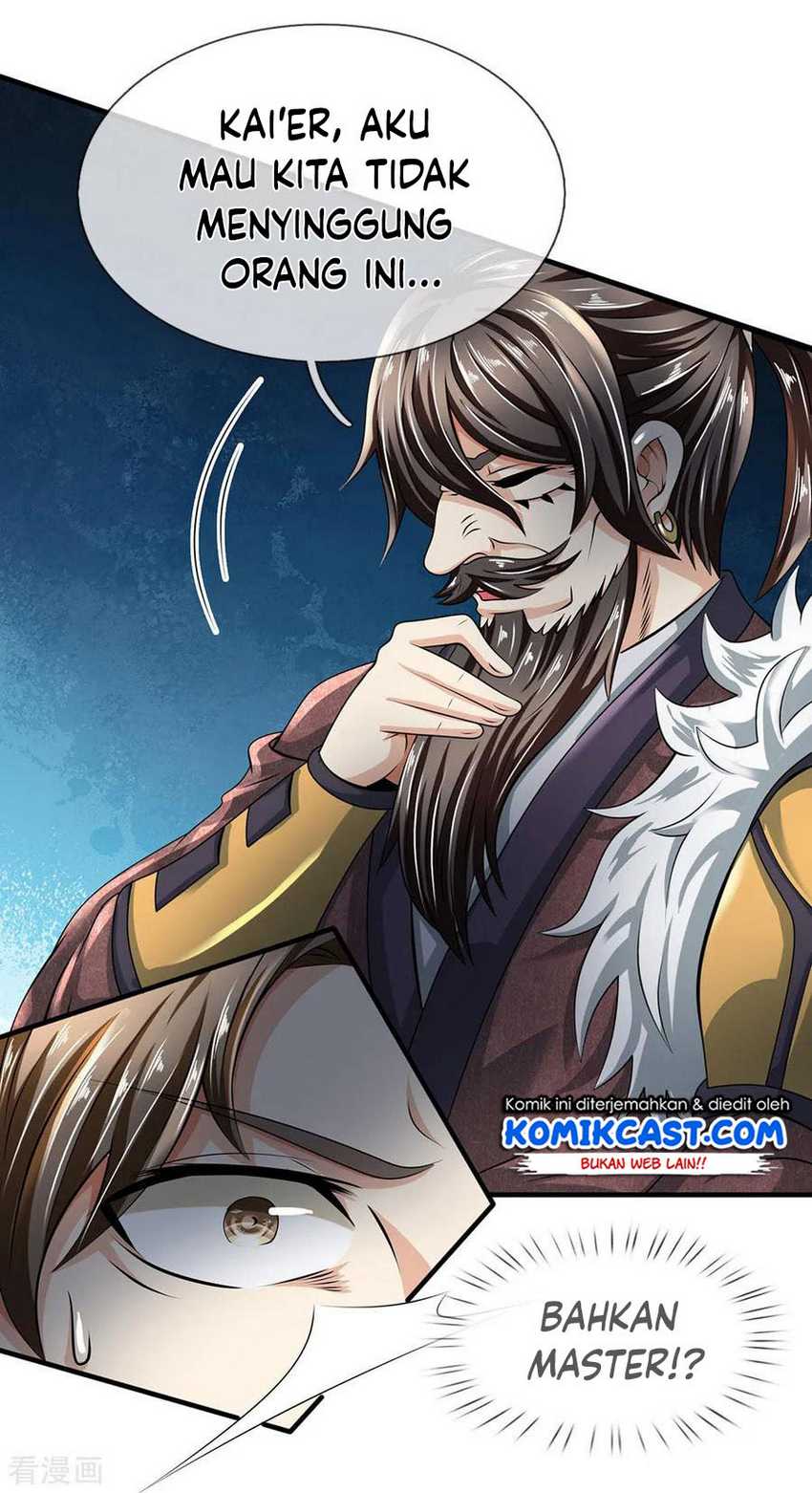 City Chapter 104 - halaman 8