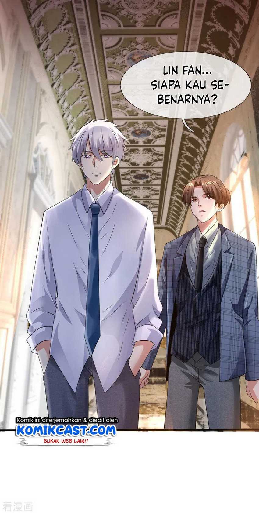 City Chapter 105 - halaman 10