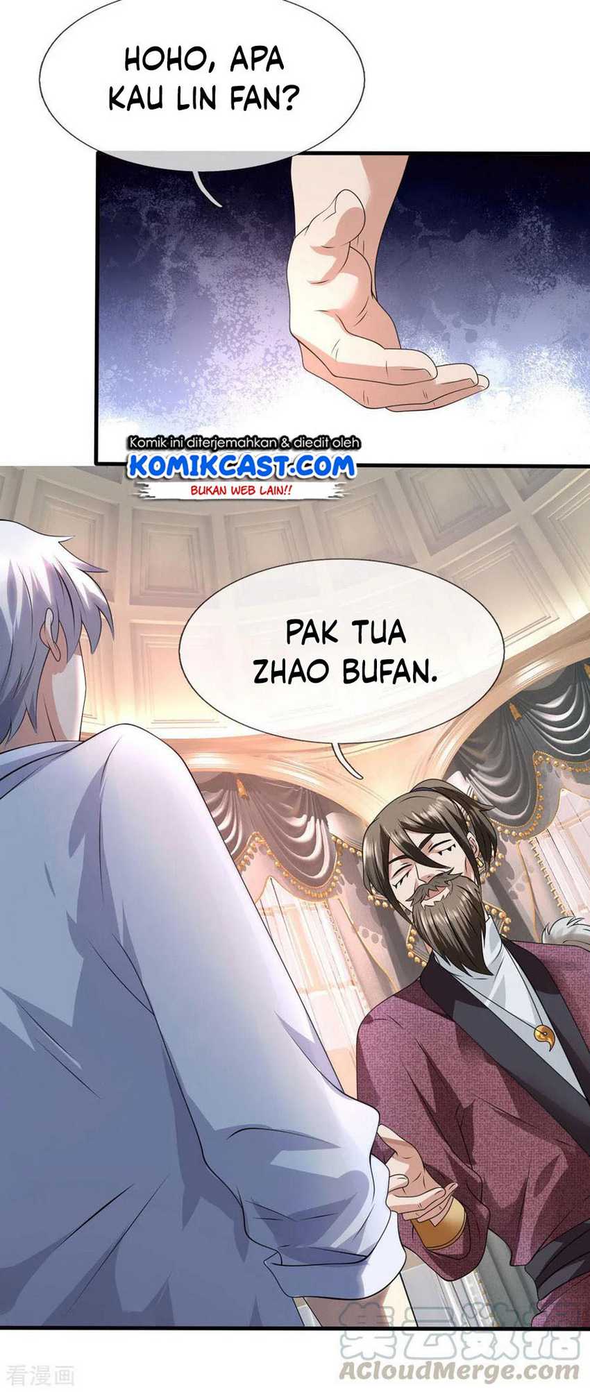 City Chapter 105 - halaman 17