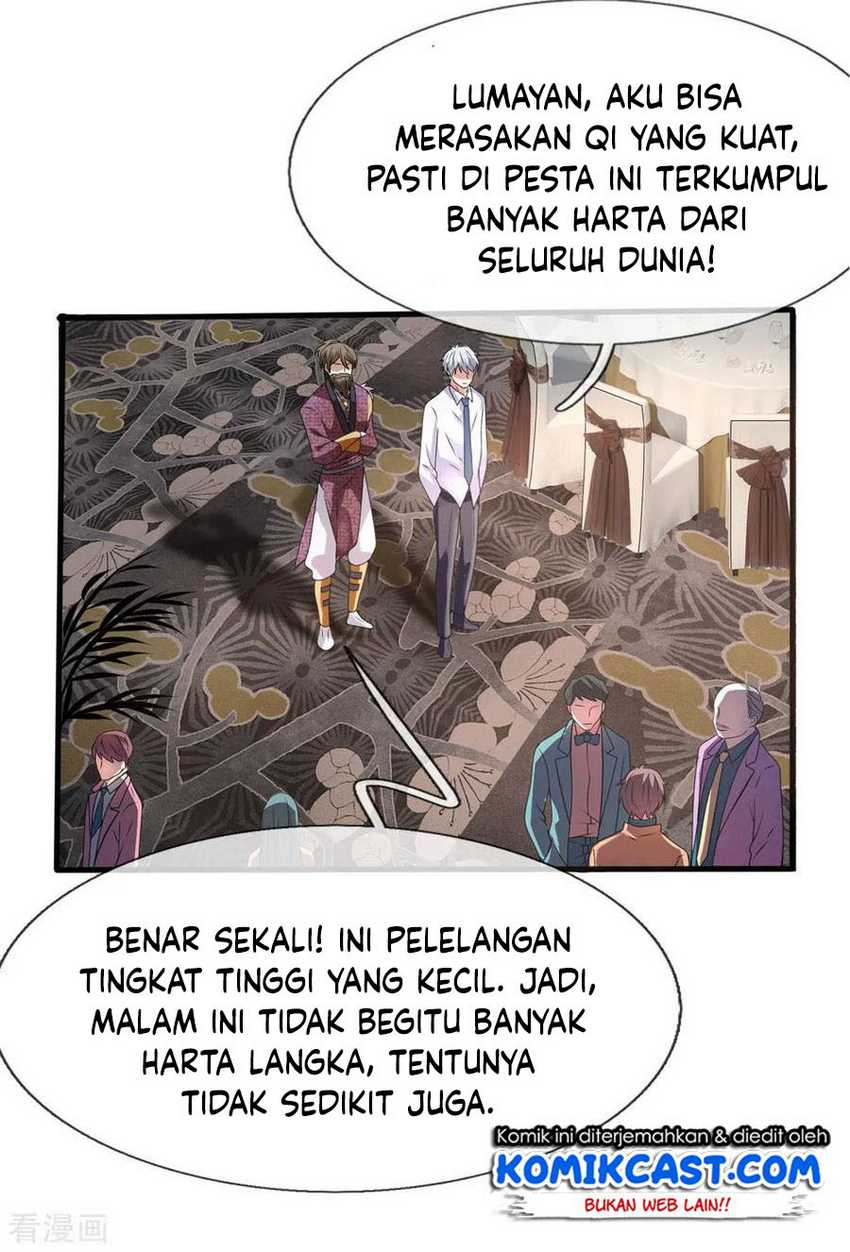 City Chapter 105 - halaman 20