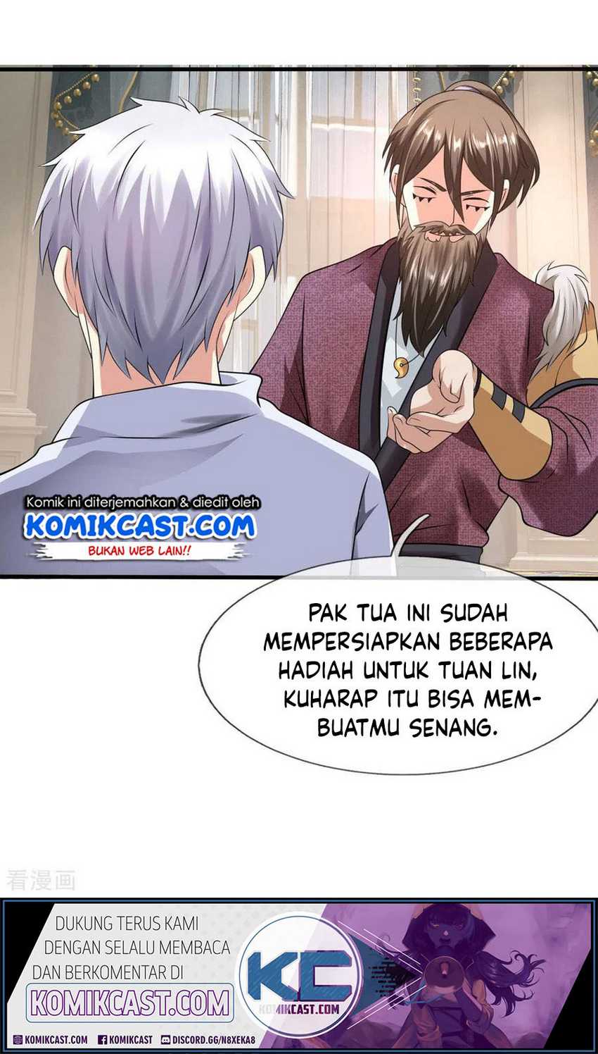 City Chapter 105 - halaman 21