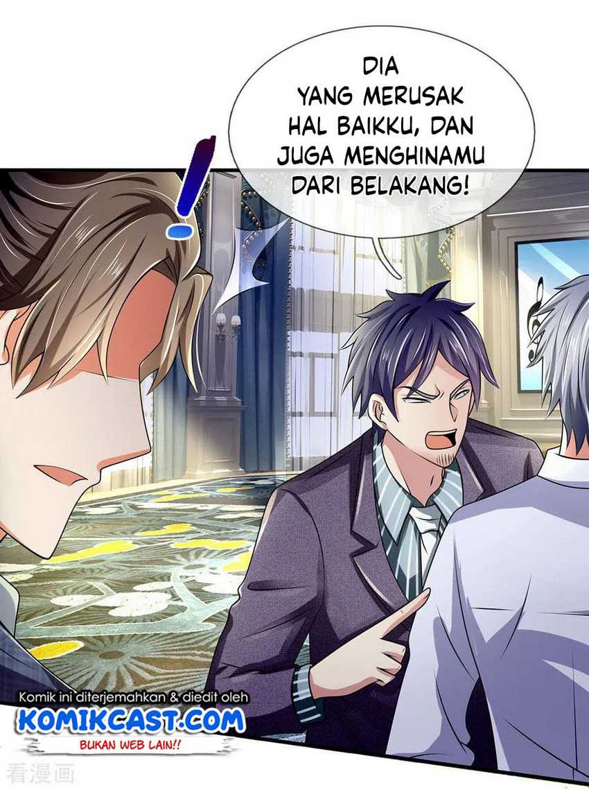 City Chapter 106 - halaman 15