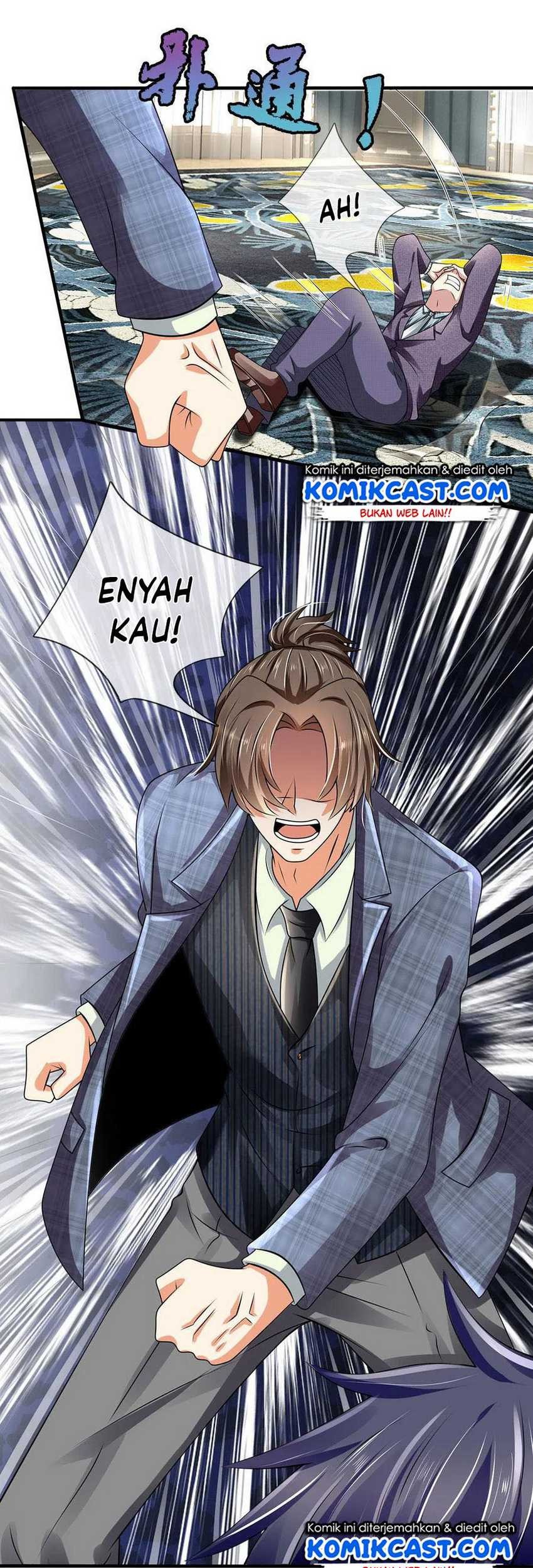 City Chapter 106 - halaman 18