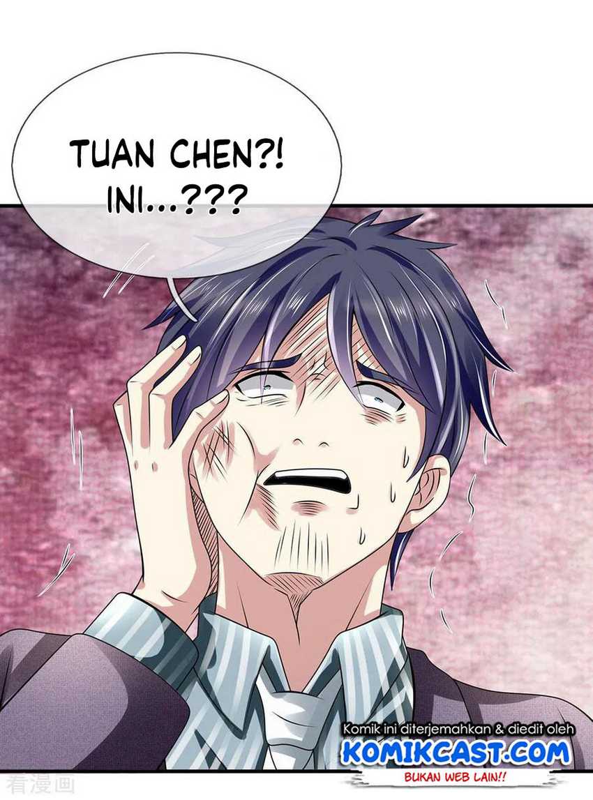 City Chapter 106 - halaman 20