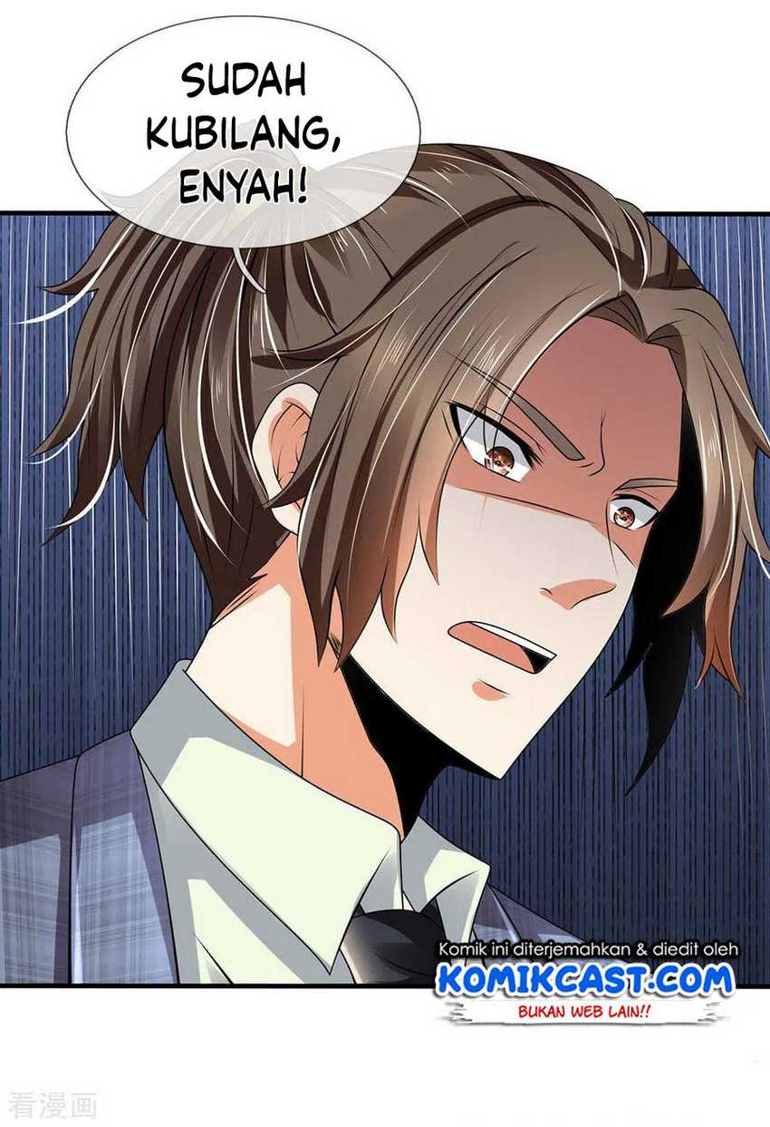 City Chapter 106 - halaman 21