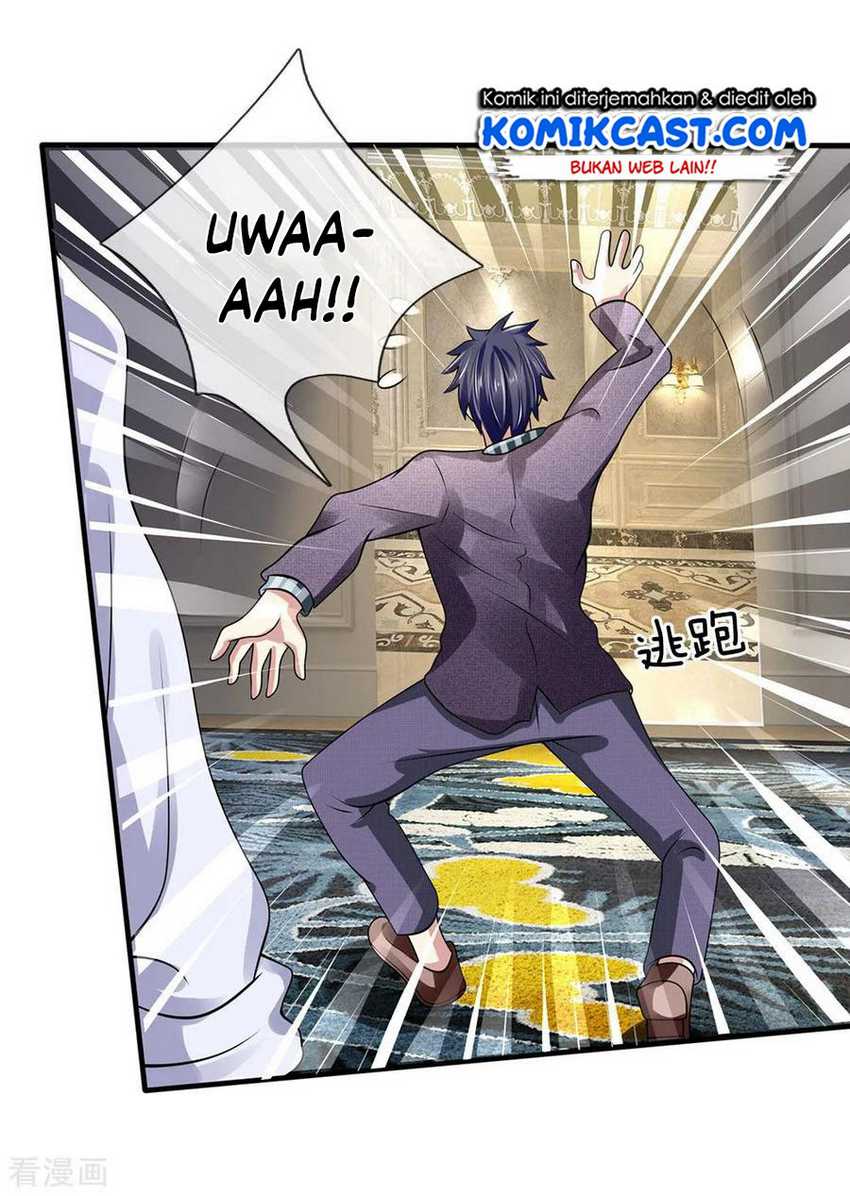 City Chapter 106 - halaman 22