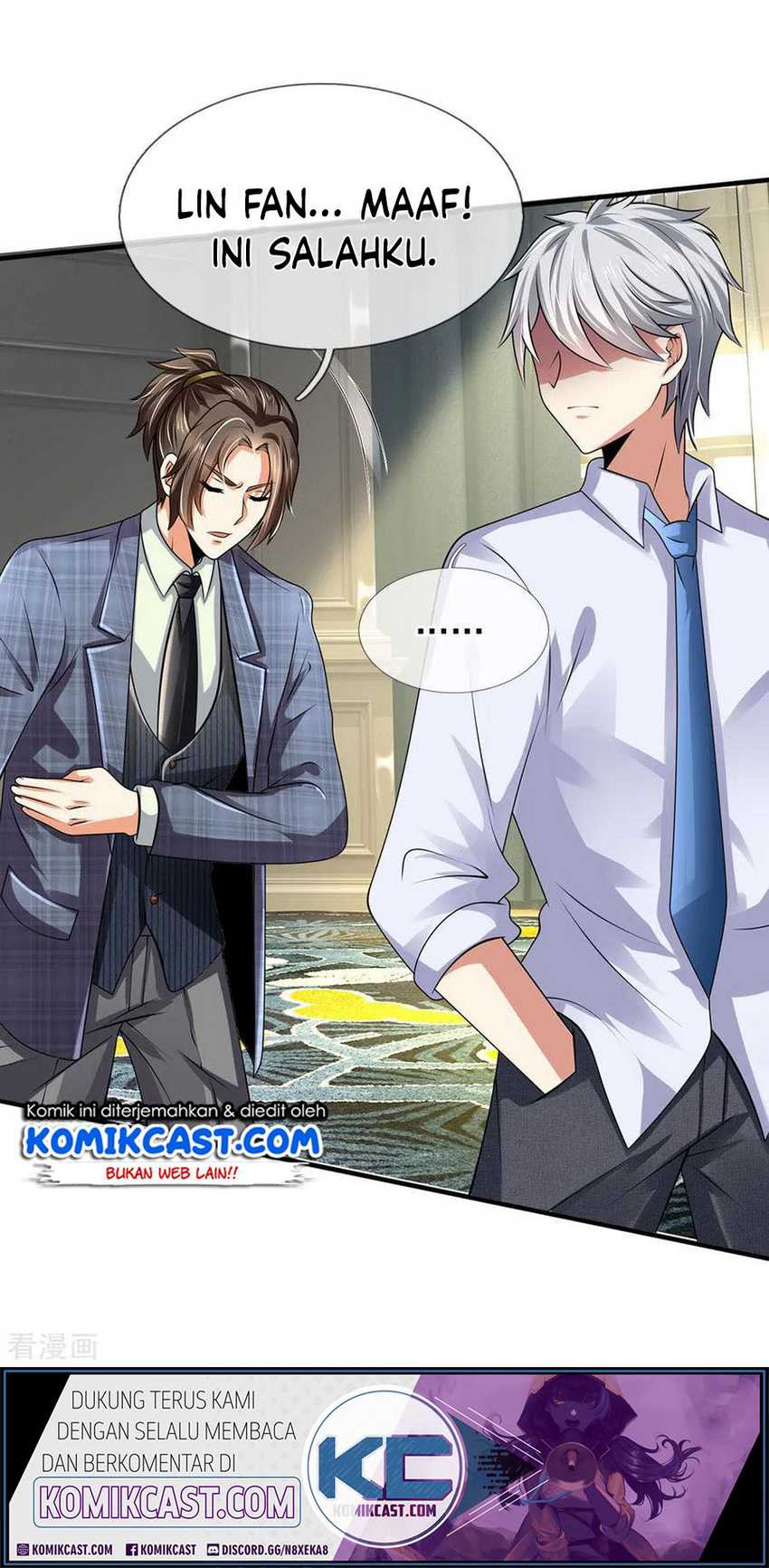 City Chapter 106 - halaman 23
