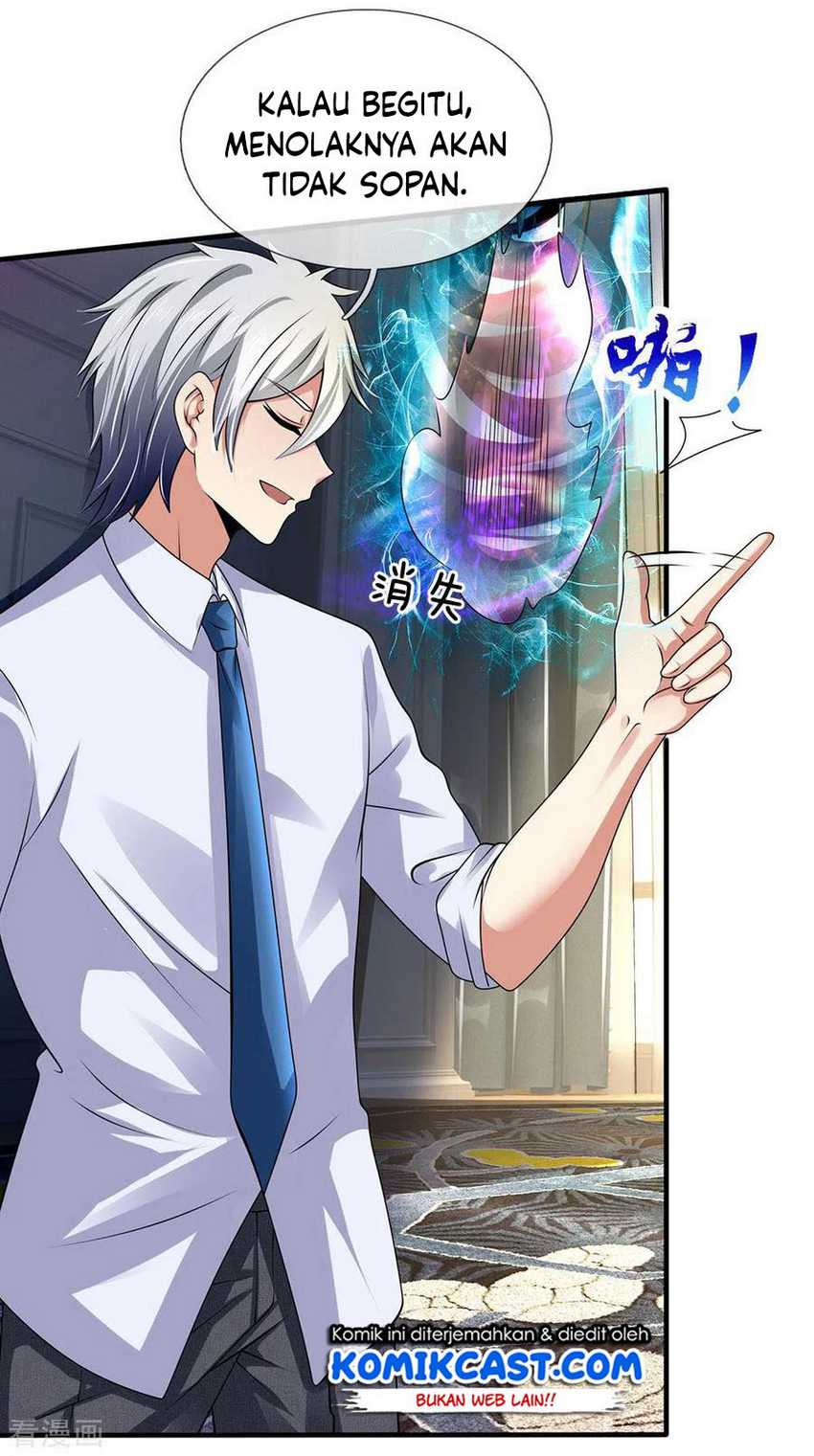 City Chapter 106 - halaman 6
