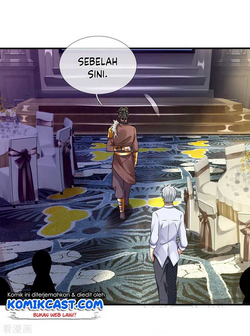 City Chapter 106 - halaman 8