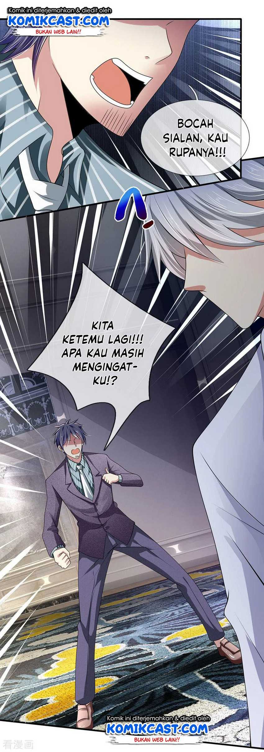 City Chapter 106 - halaman 9