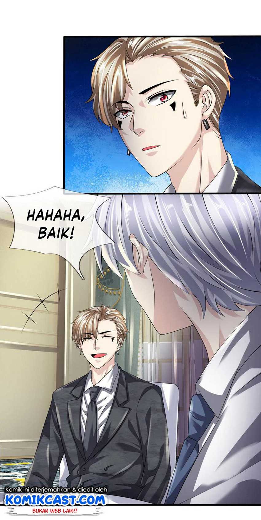 City Chapter 107 - halaman 11