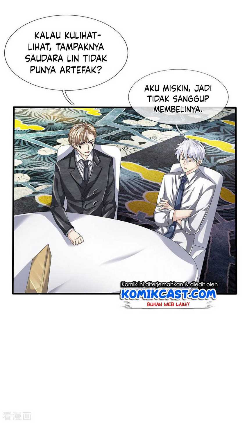 City Chapter 107 - halaman 12