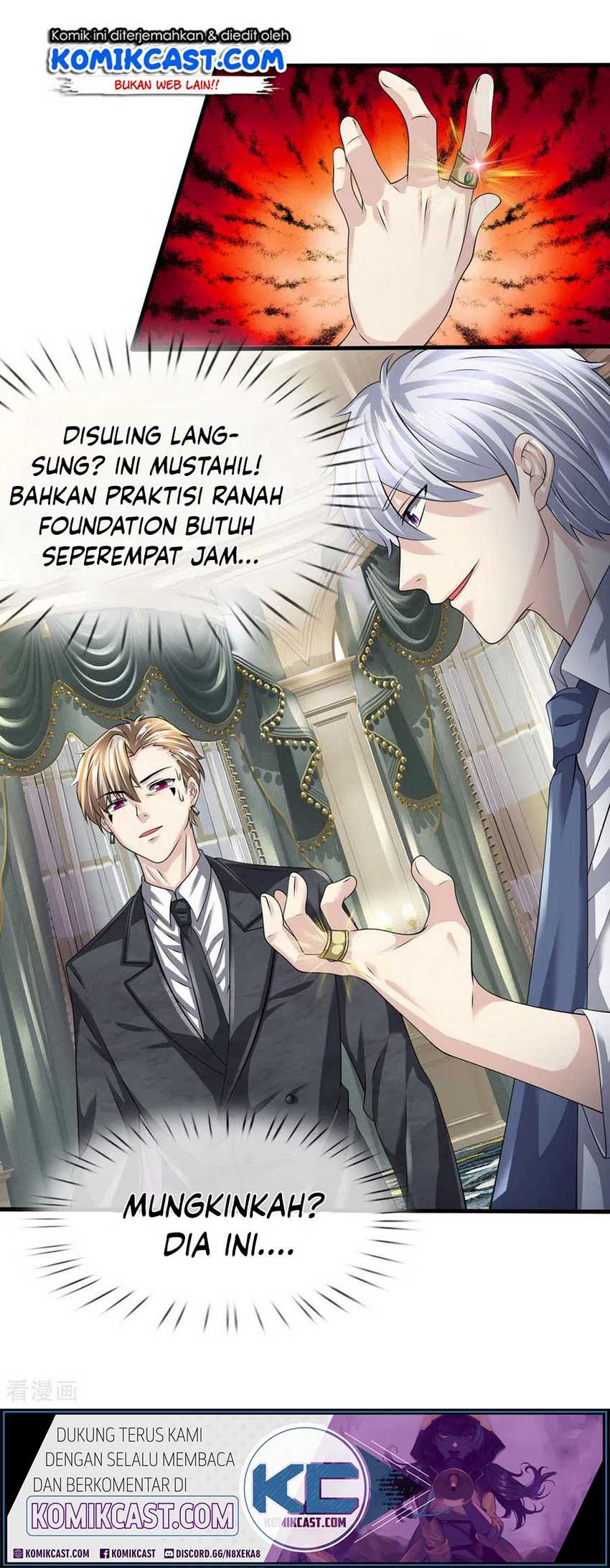 City Chapter 107 - halaman 18