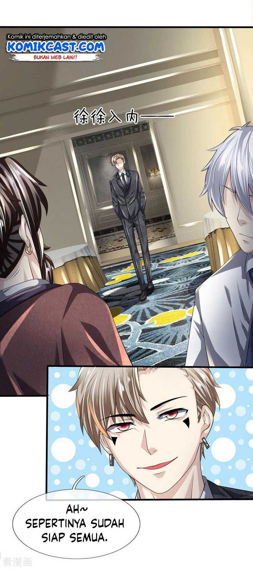 City Chapter 107 - halaman 6