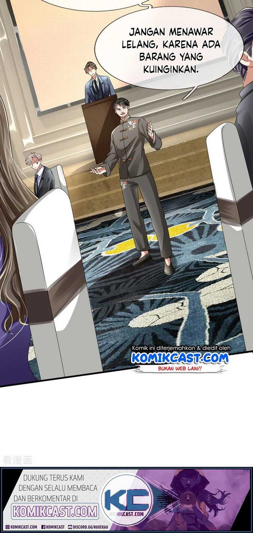 City Chapter 109 - halaman 15
