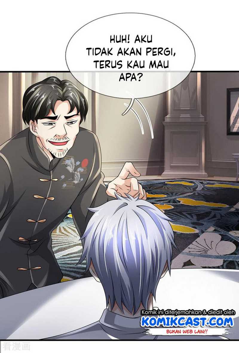 City Chapter 110 - halaman 11