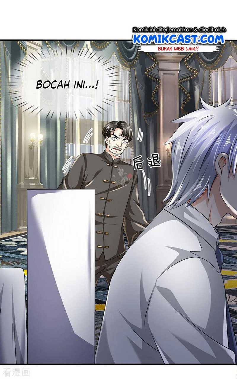 City Chapter 110 - halaman 14