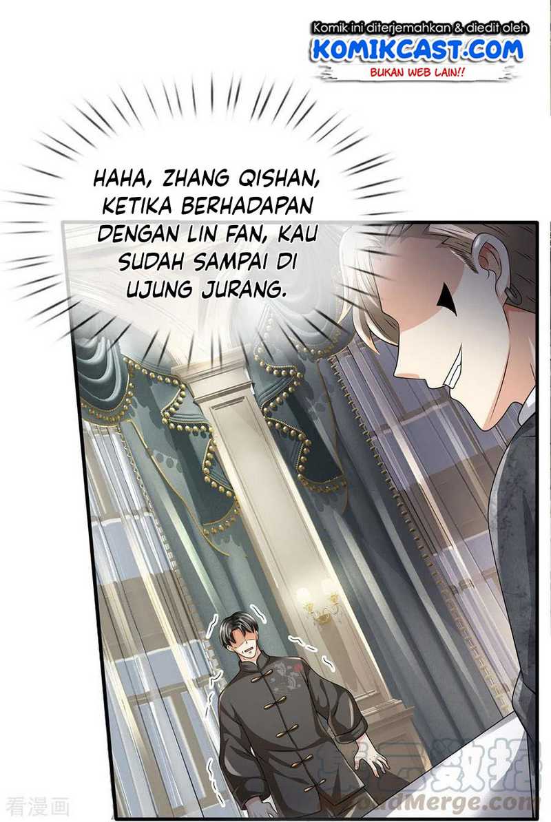 City Chapter 110 - halaman 15