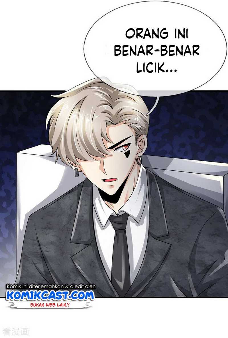 City Chapter 110 - halaman 20