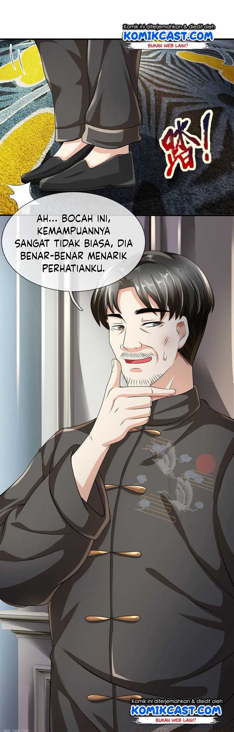 City Chapter 110 - halaman 21