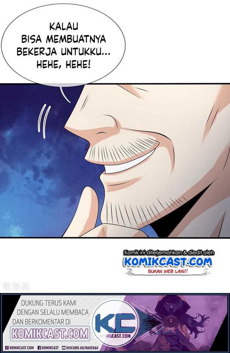 City Chapter 110 - halaman 23