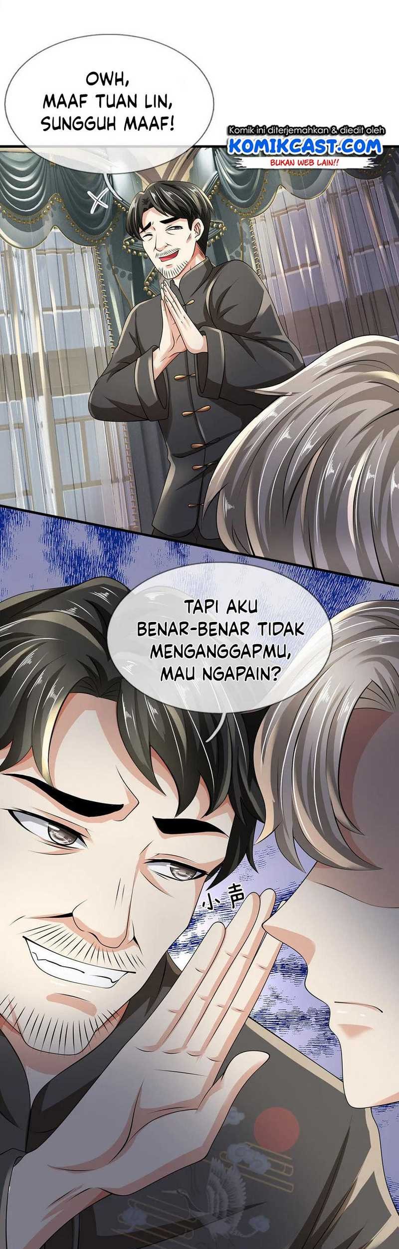 City Chapter 110 - halaman 4