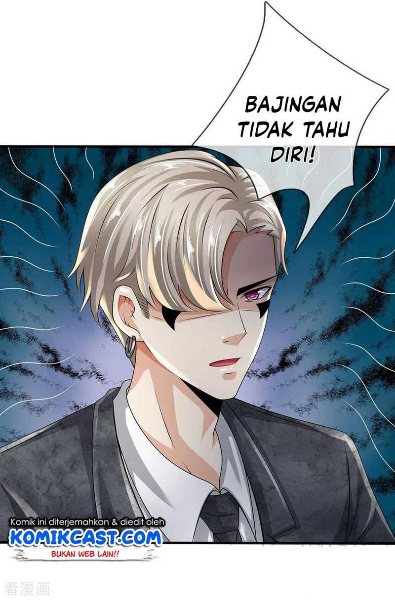 City Chapter 110 - halaman 6