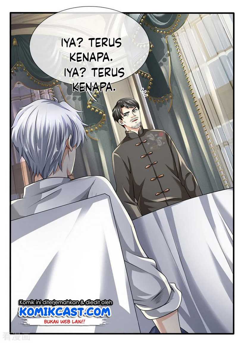 City Chapter 110 - halaman 8