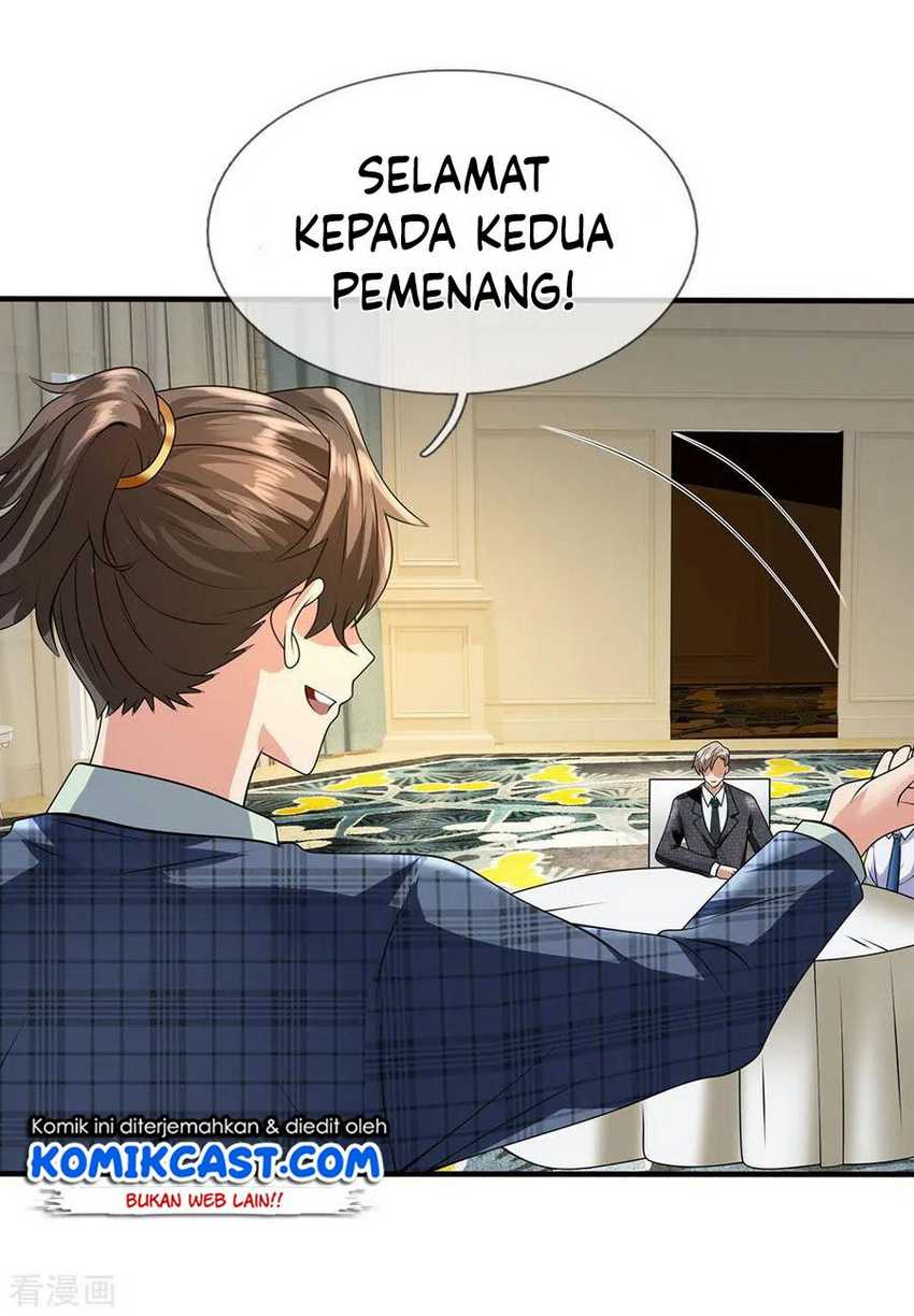 City Chapter 111 - halaman 14