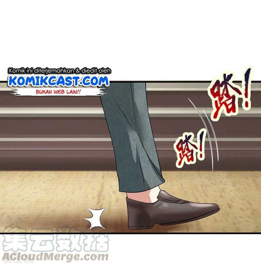 City Chapter 111 - halaman 21