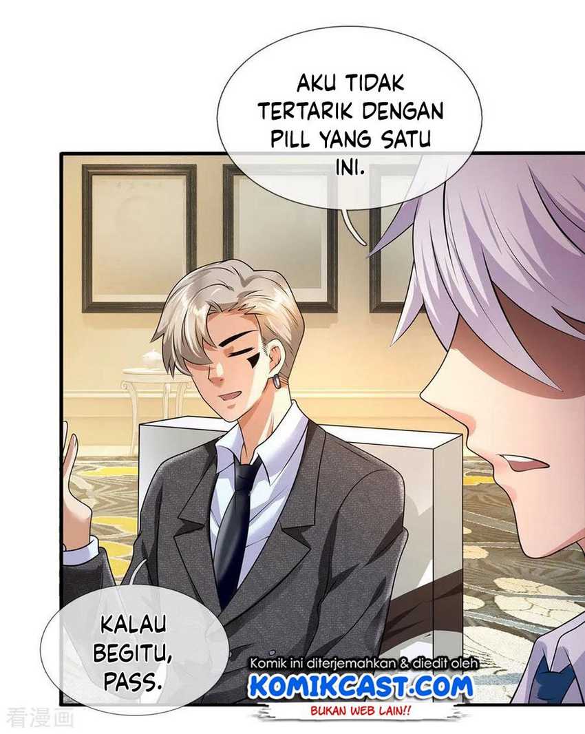 City Chapter 111 - halaman 3