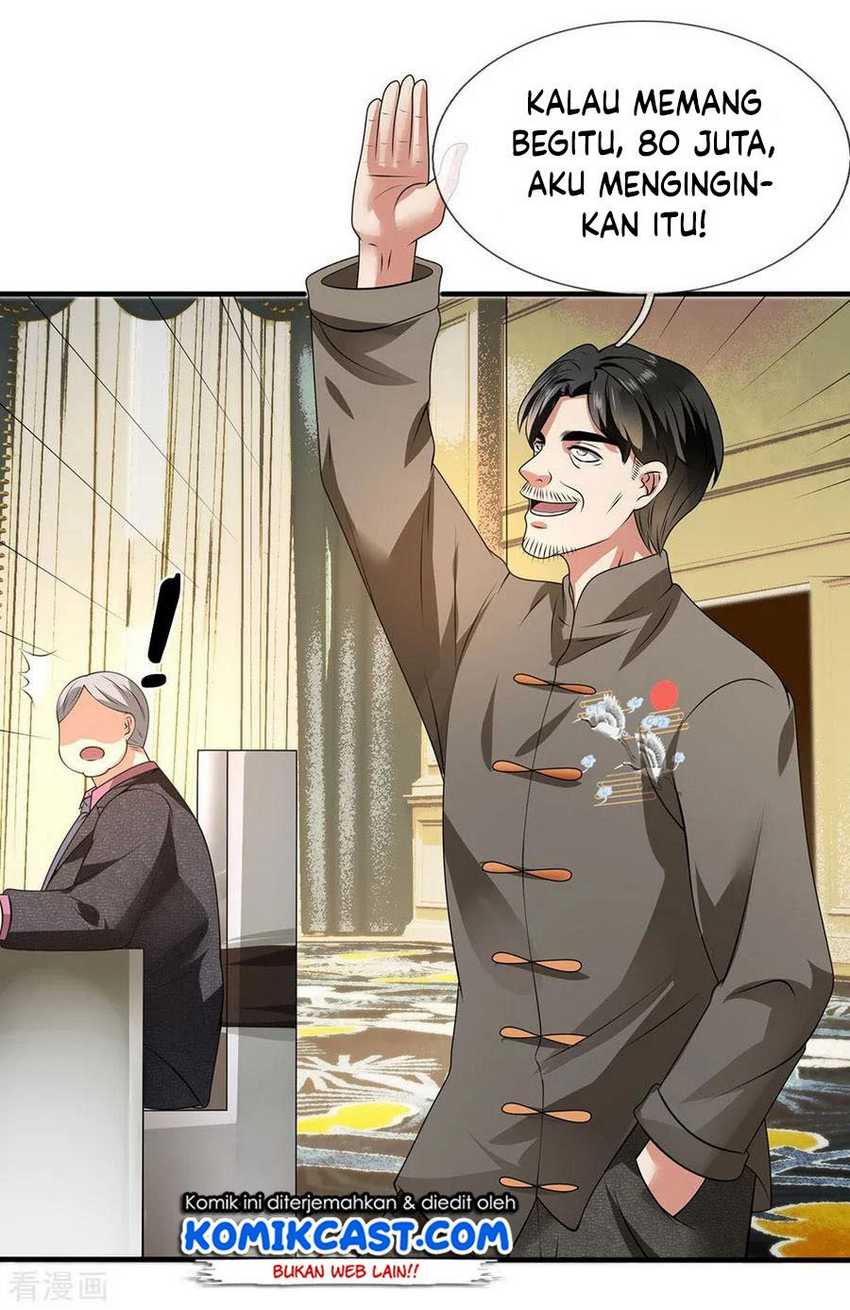 City Chapter 111 - halaman 4