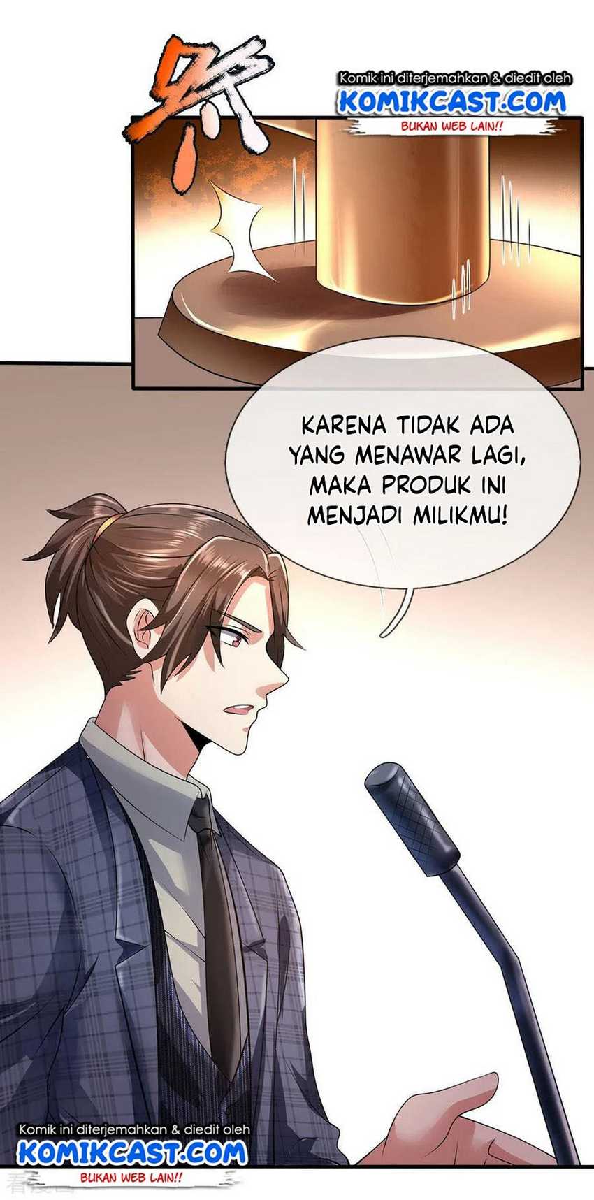 City Chapter 111 - halaman 6