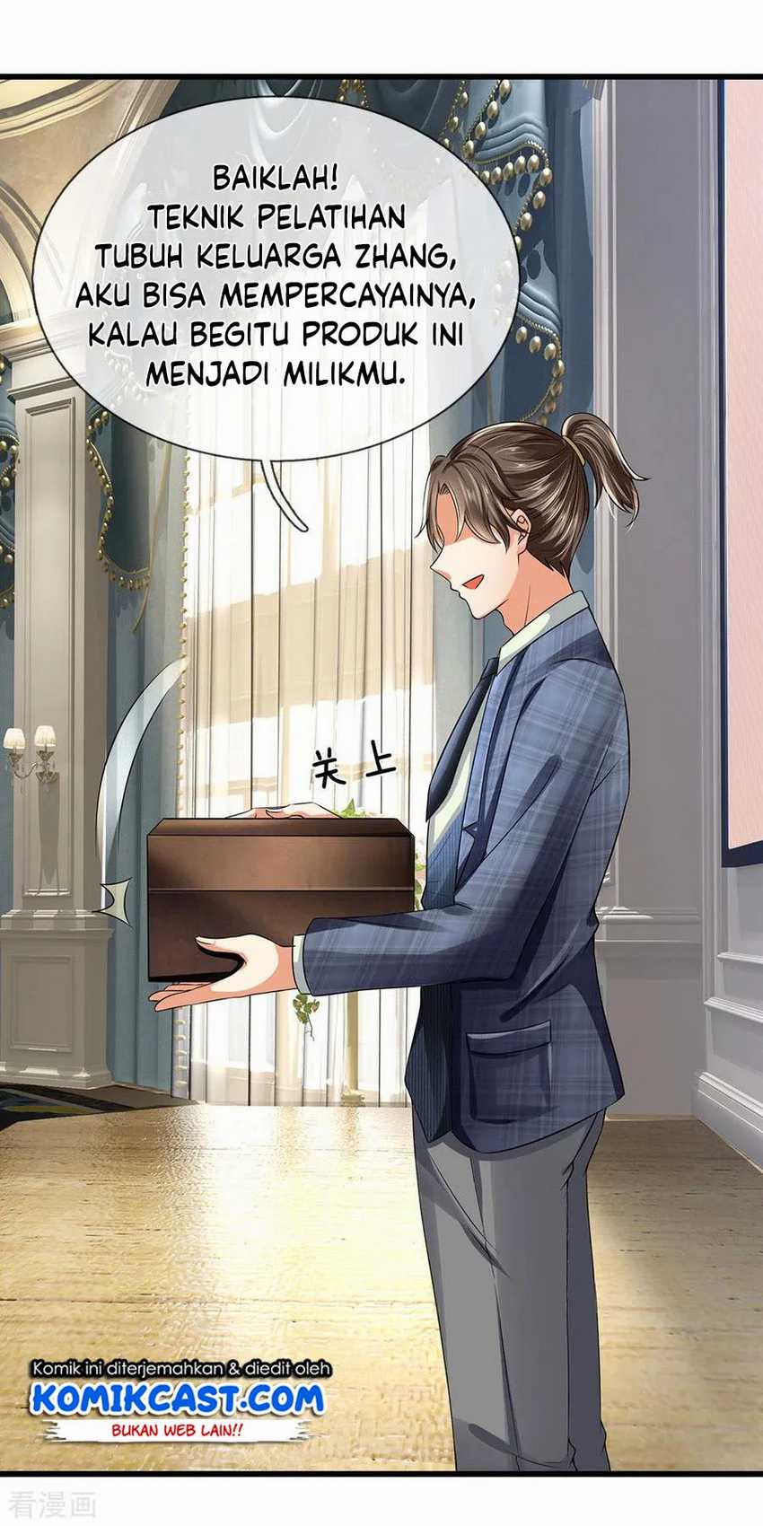 City Chapter 112 - halaman 10