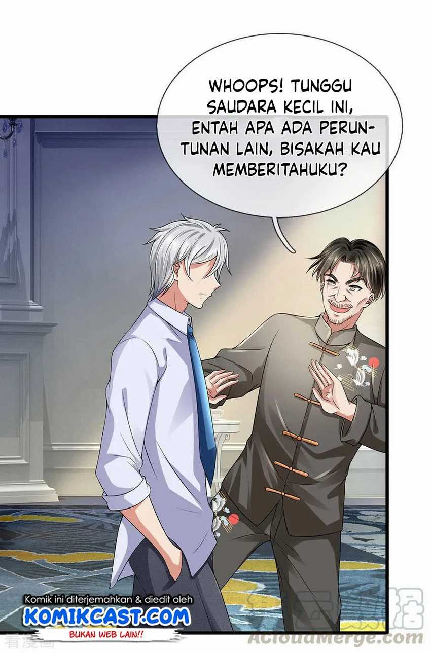 City Chapter 112 - halaman 14