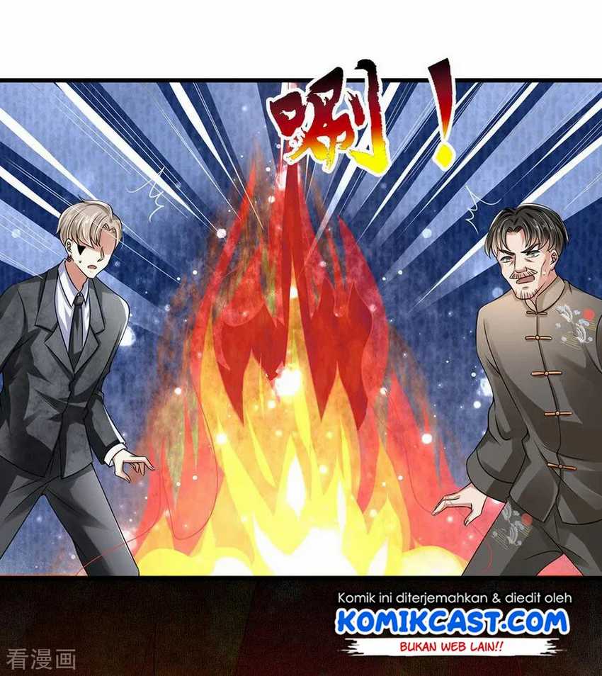City Chapter 112 - halaman 21