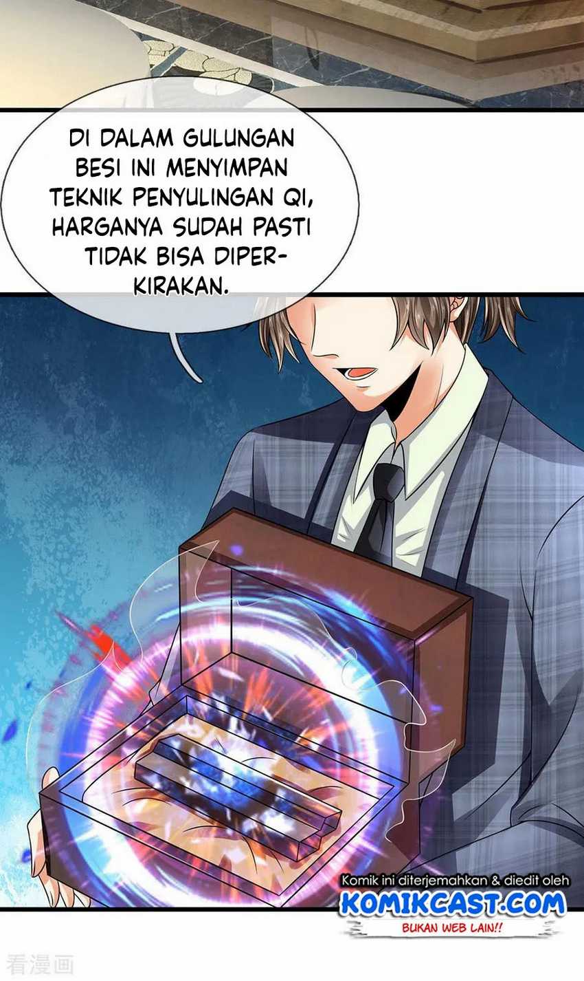 City Chapter 112 - halaman 3