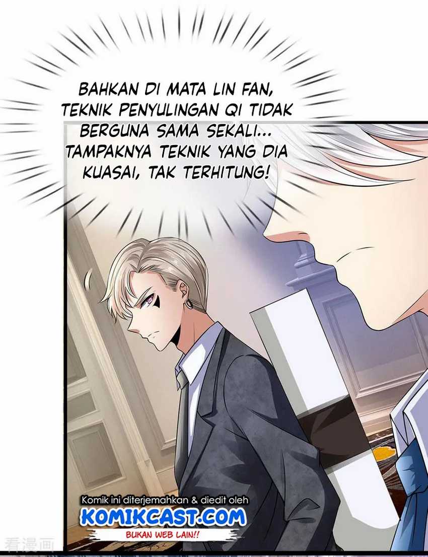 City Chapter 112 - halaman 6